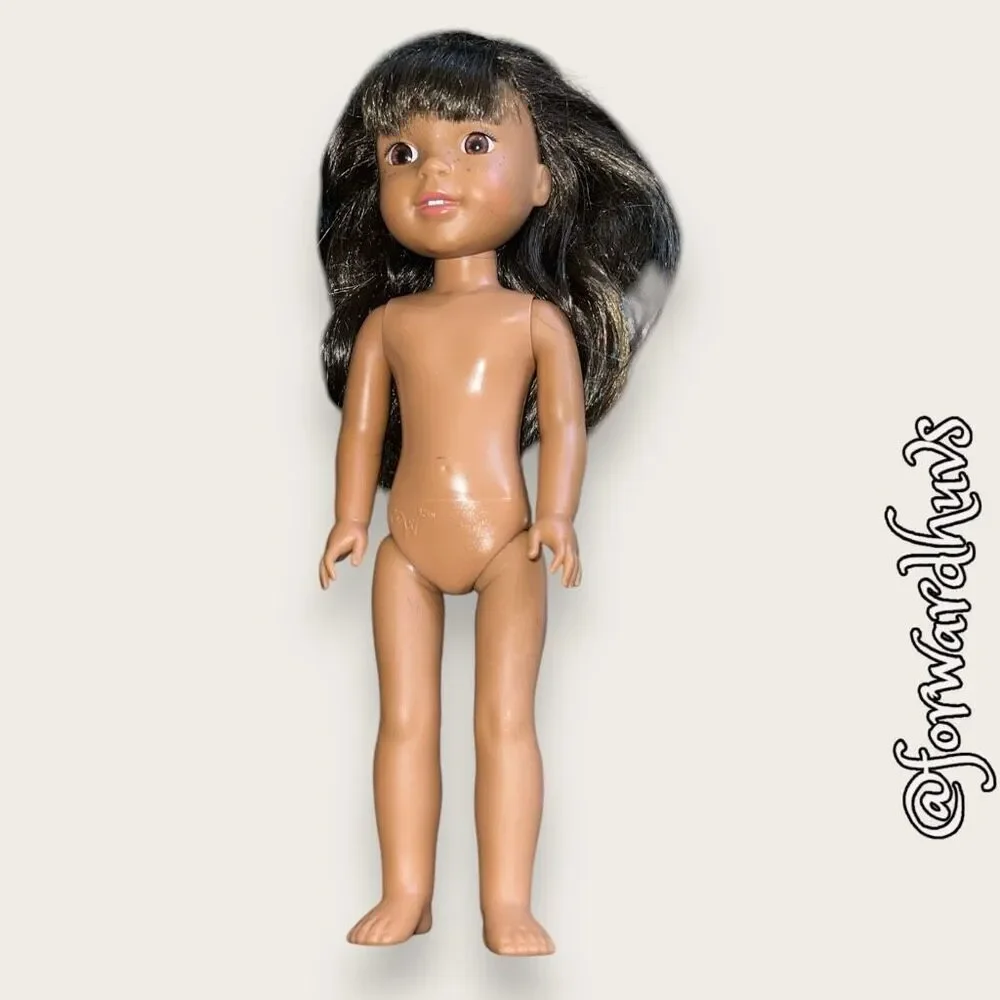 American Girl 14” WellieWisher Ashlyn Doll